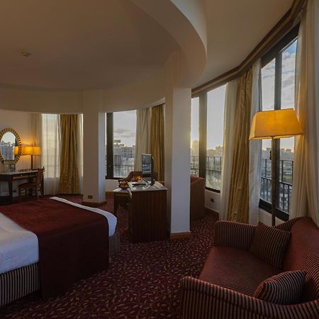 Hotel Flamenco Кайро Екстериор снимка