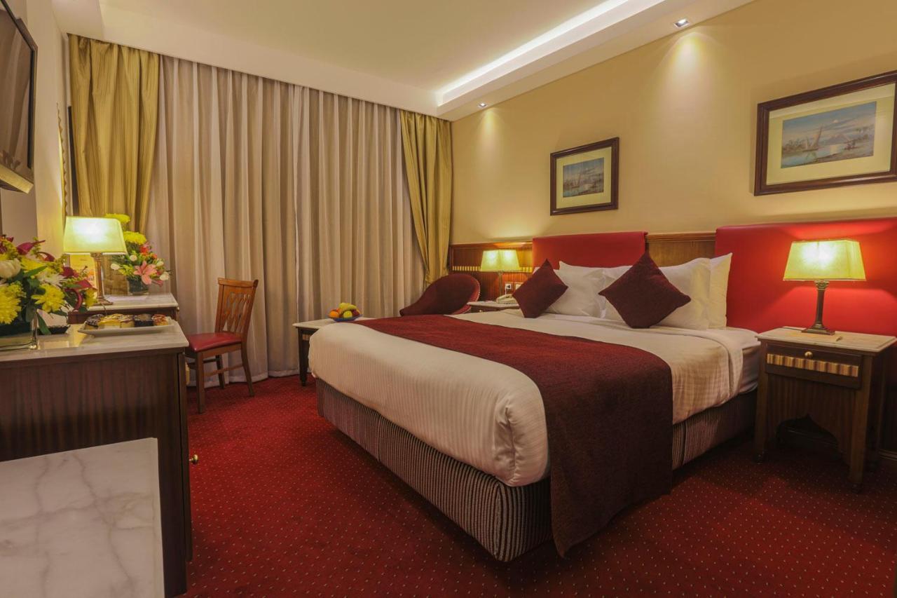 Hotel Flamenco Кайро Екстериор снимка