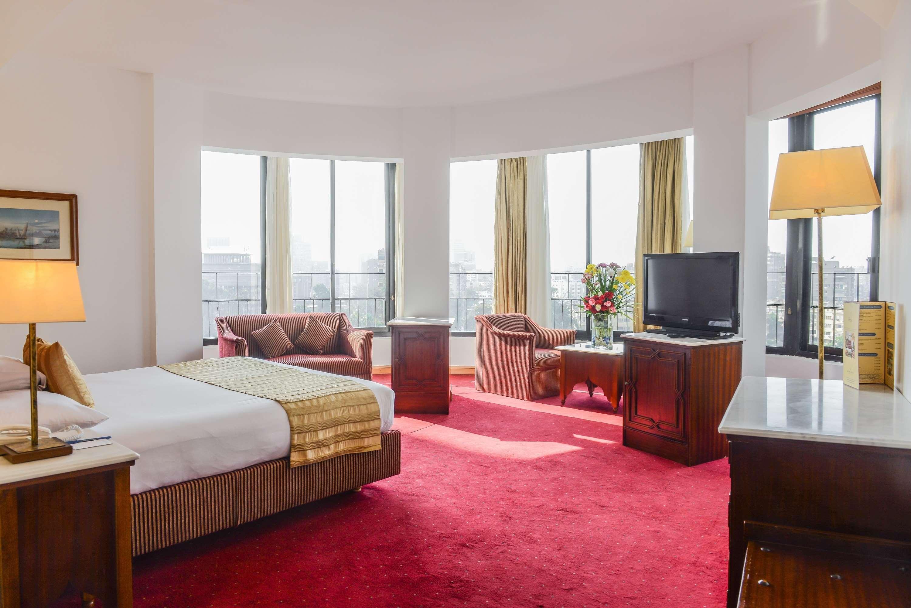 Hotel Flamenco Кайро Екстериор снимка