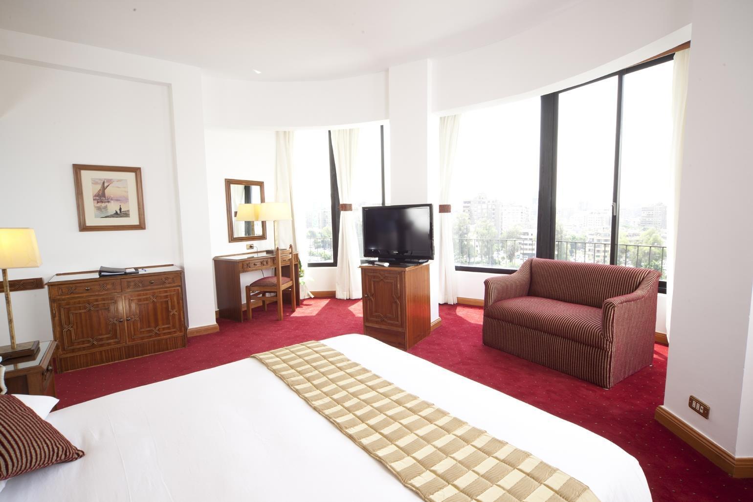 Hotel Flamenco Кайро Екстериор снимка