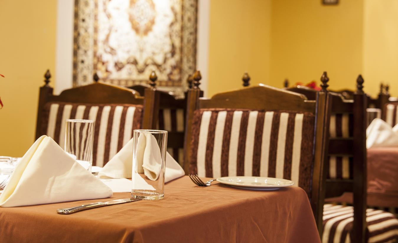 Hotel Flamenco Кайро Екстериор снимка