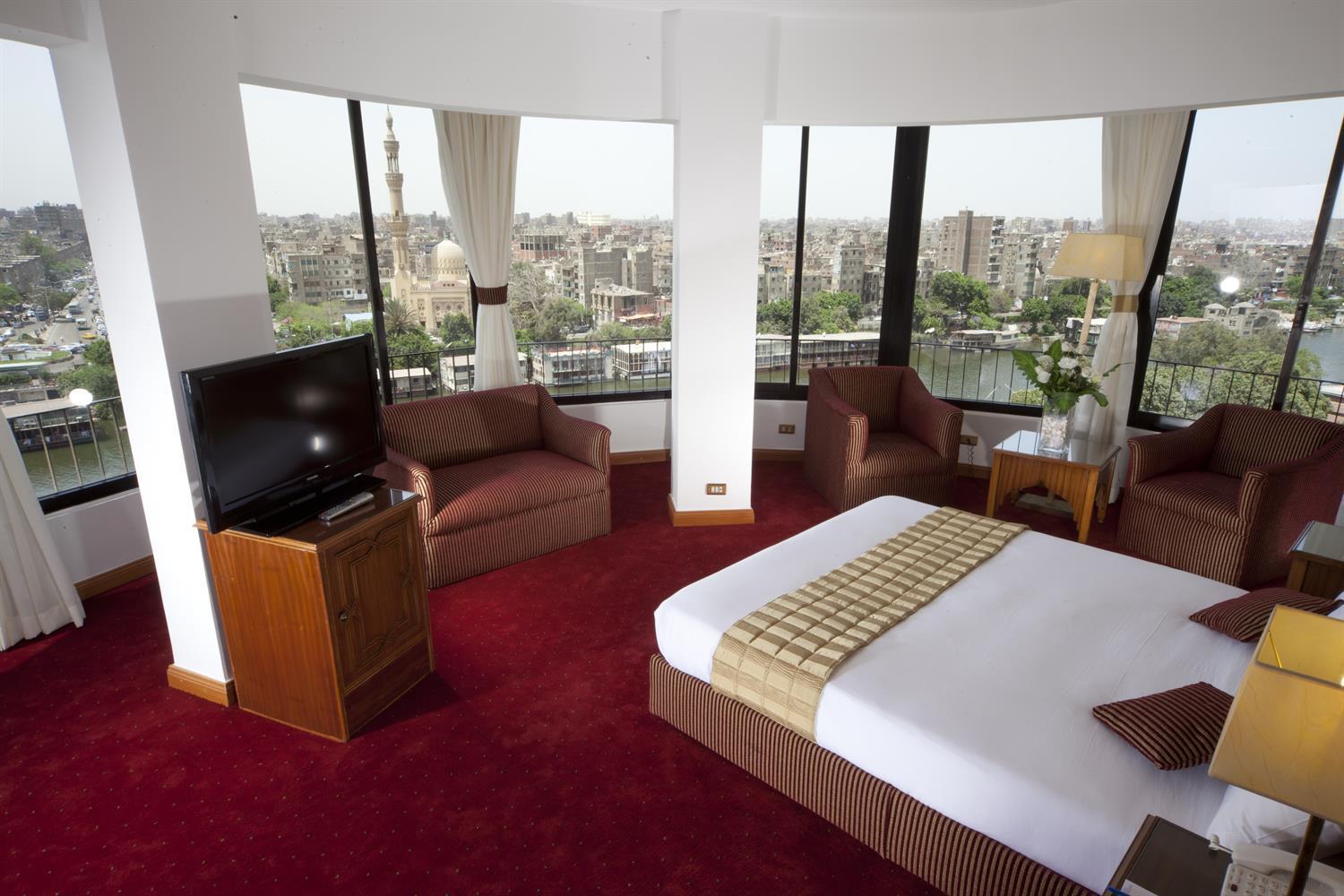Hotel Flamenco Кайро Екстериор снимка