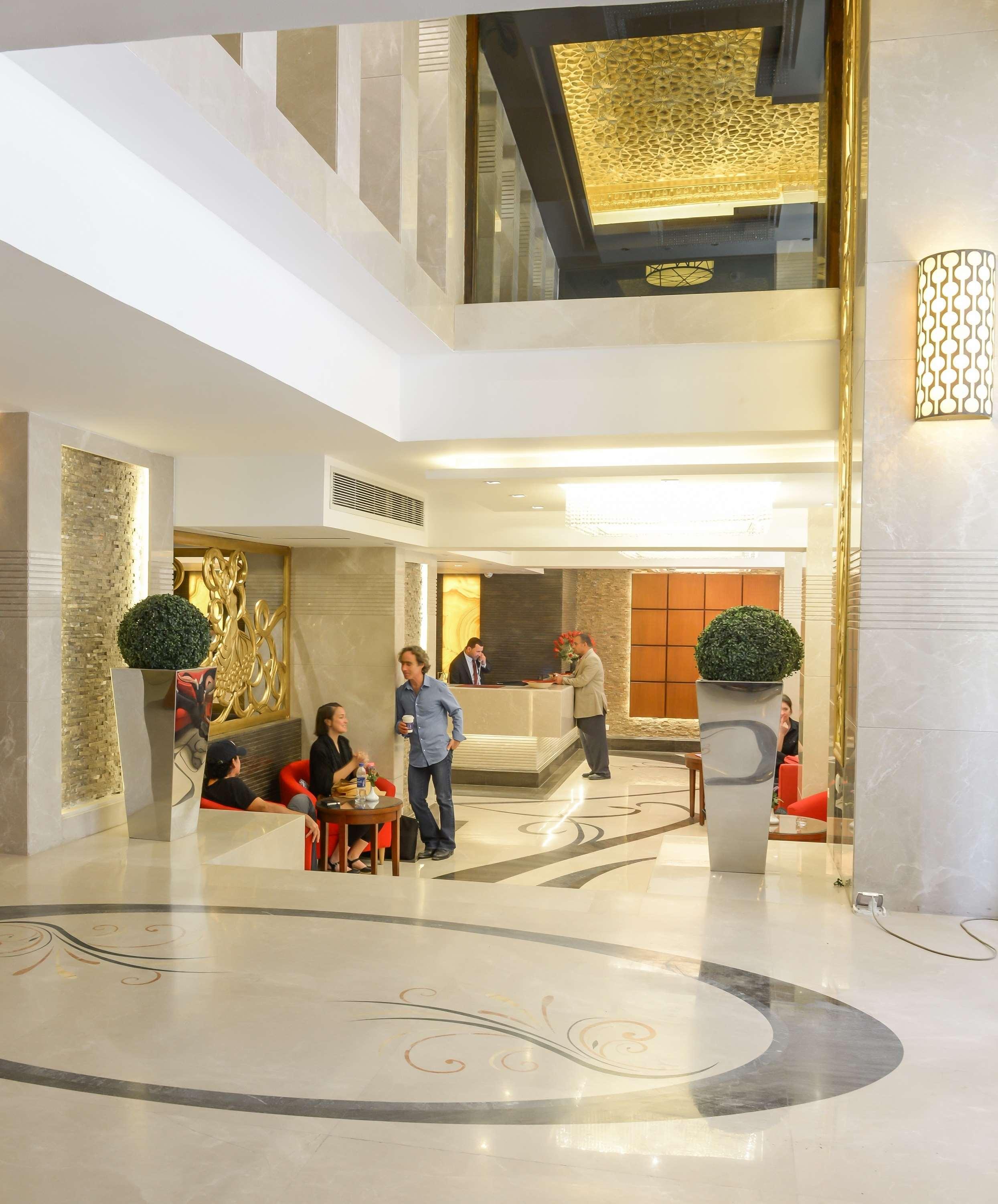 Hotel Flamenco Кайро Екстериор снимка