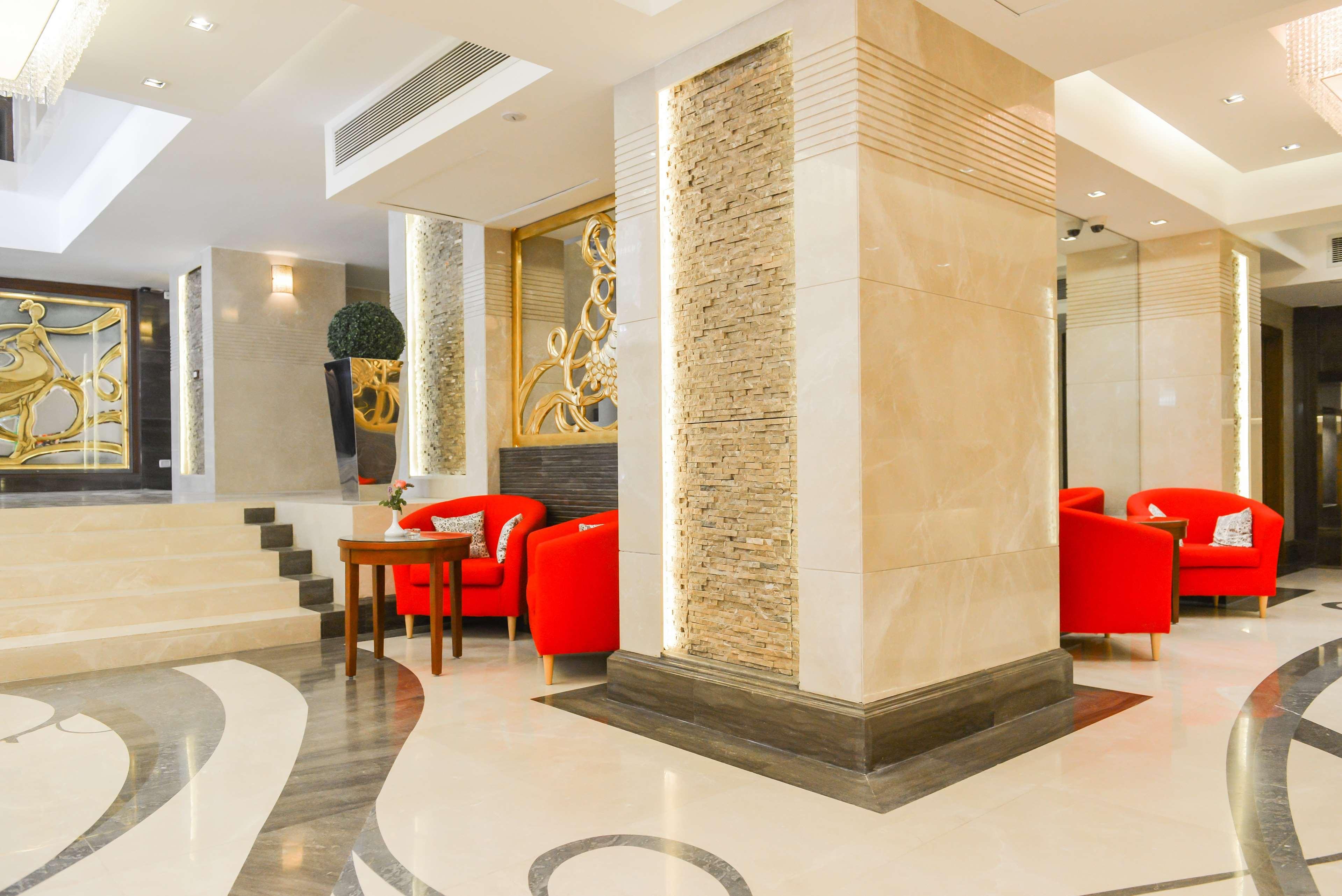 Hotel Flamenco Кайро Екстериор снимка