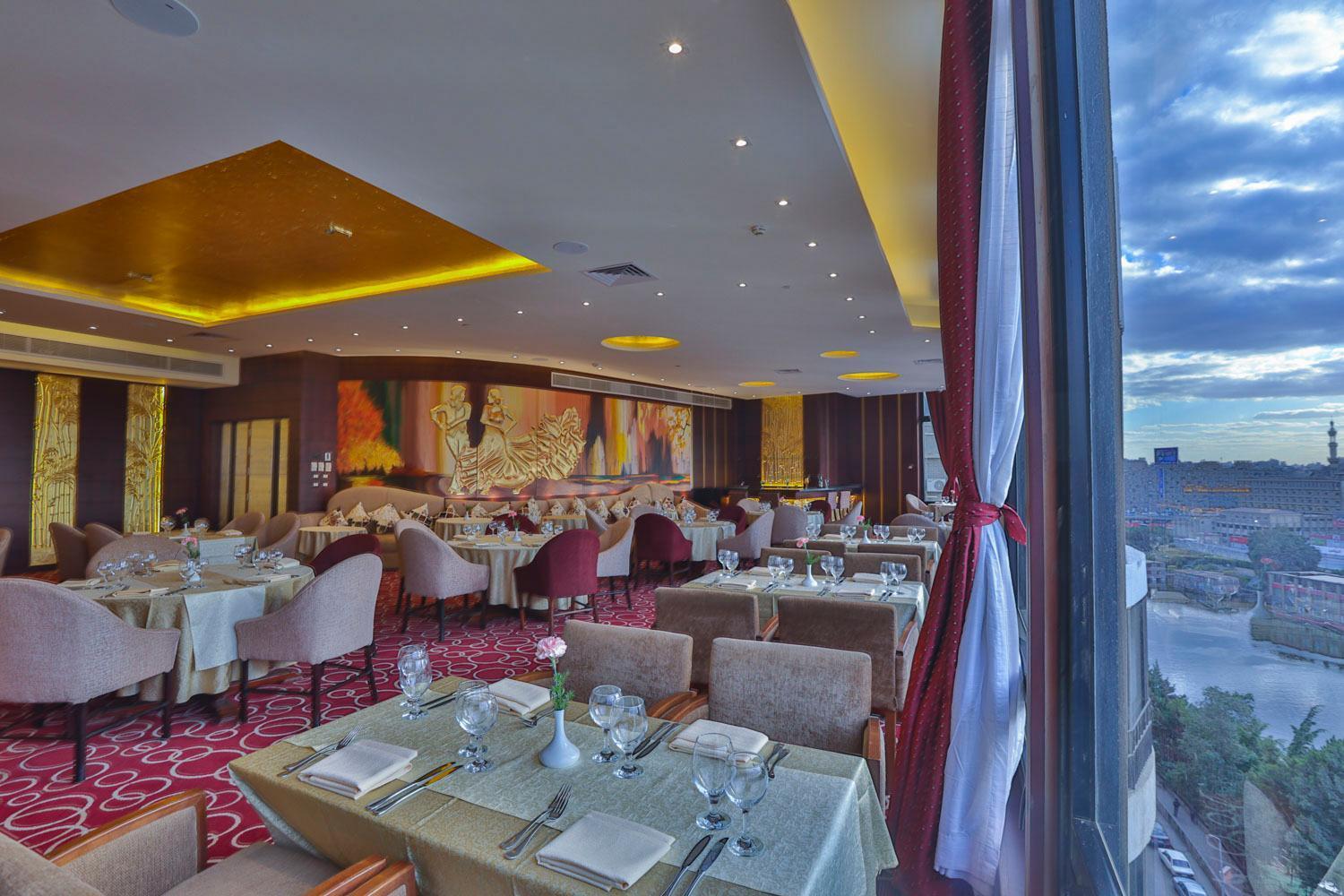 Hotel Flamenco Кайро Екстериор снимка