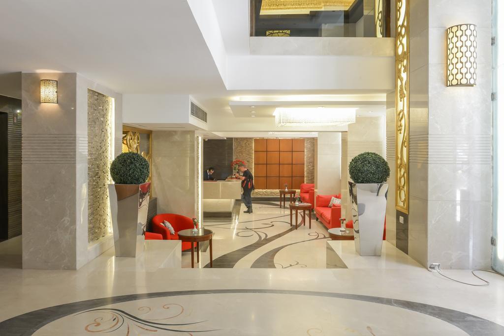 Hotel Flamenco Кайро Екстериор снимка