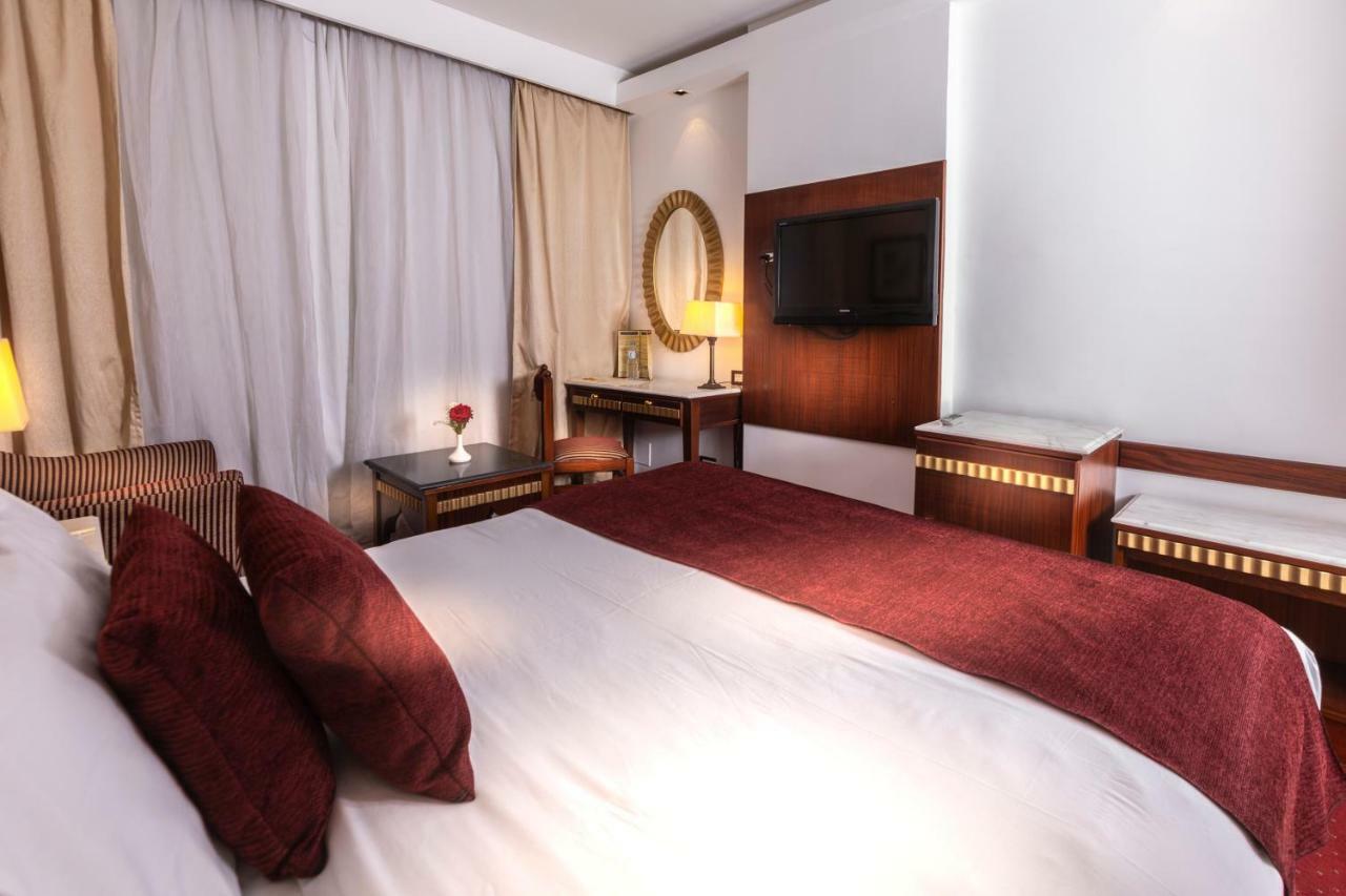 Hotel Flamenco Кайро Екстериор снимка