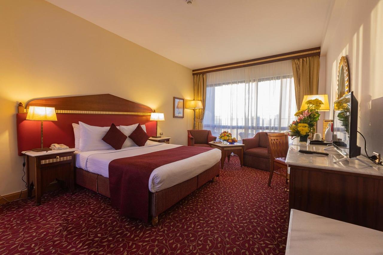 Hotel Flamenco Кайро Екстериор снимка