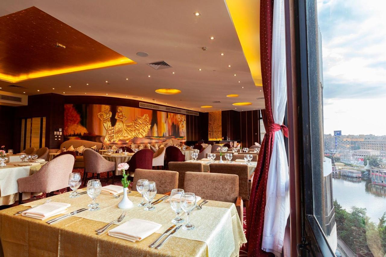 Hotel Flamenco Кайро Екстериор снимка