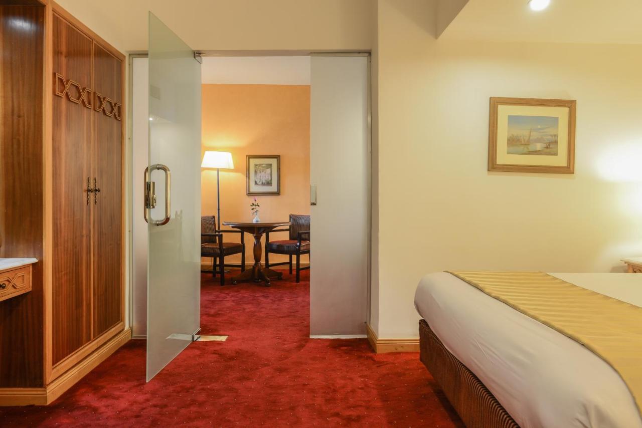 Hotel Flamenco Кайро Екстериор снимка
